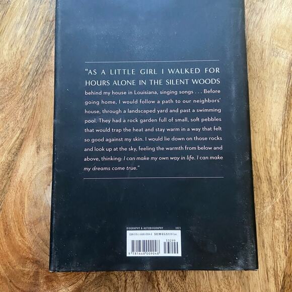 The Woman in Me – Britney Spears (Hardcover) - Picture 2 of 3